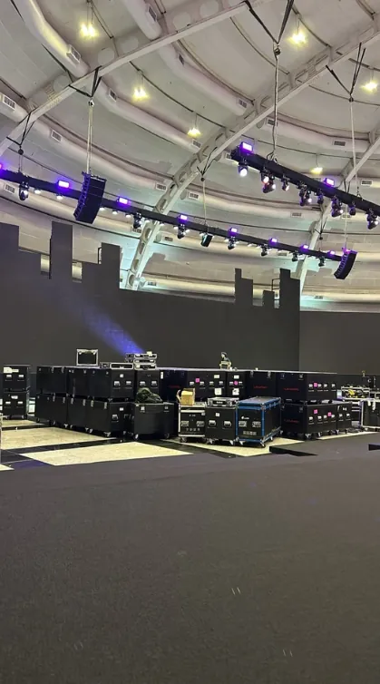 Buffet e catering para eventos corporativos DC Produções