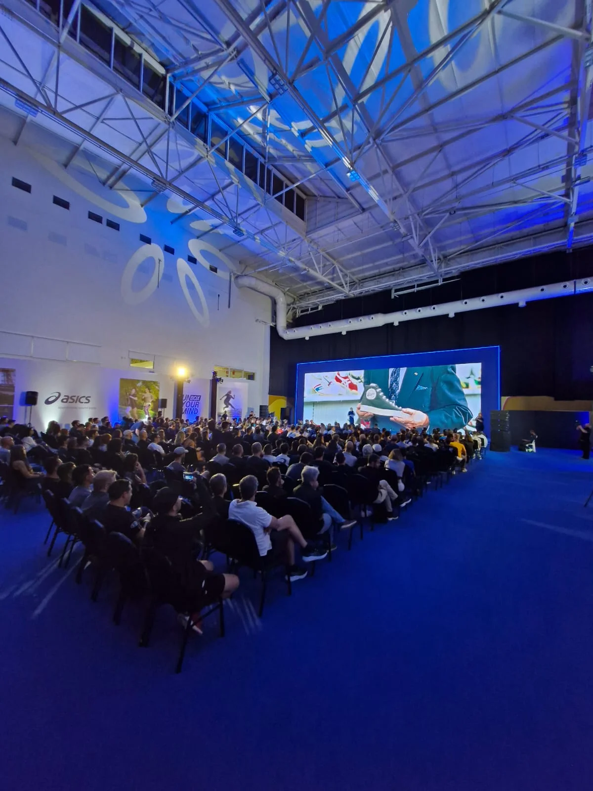 Evento exclusivo produzido pela DC Produções