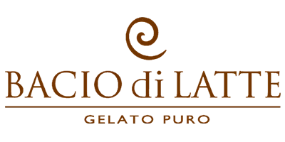 Bacio di Latte — cliente DC Produções